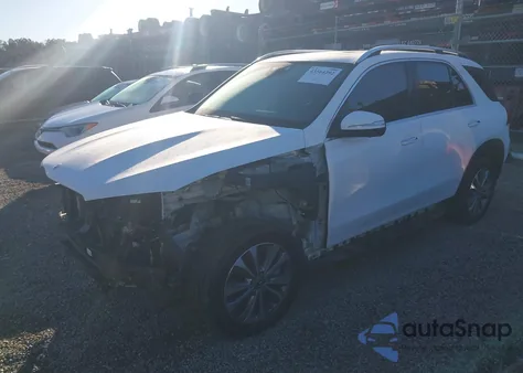 2023 Mercedes-Benz Gle 350 из США, поврежденный, VIN 4JGFB4JB3PA934309